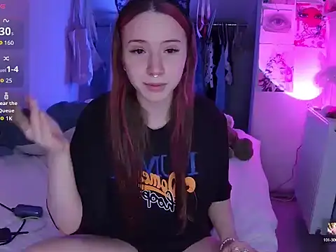 catarinedemeow - CatarineDeMeow's free webcam - UK Sex Cams