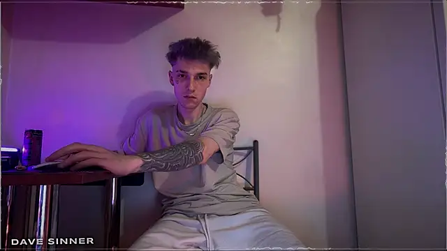 davesinner webcam