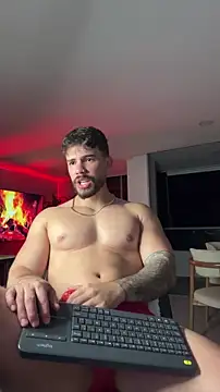 valenthino_salvatore (M young) - cum shoot