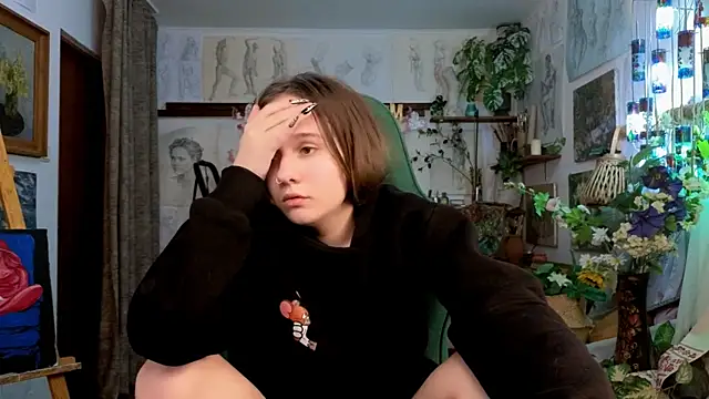 melissatravel (F teen) - show pussy