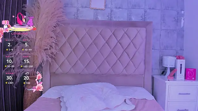 cleofoxx_ (T young) - control del lush por 10 minutos