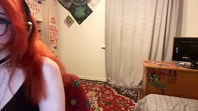 Preview of redheadcat