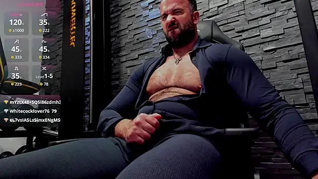 David_Big_Daddy webcam