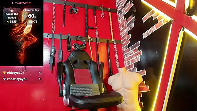 Dominatriz_Arlette webcam