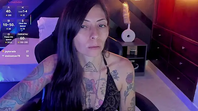 dark_gotica webcam