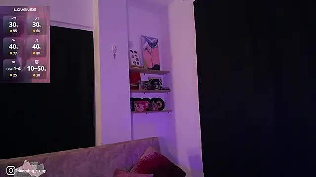 dark__nymph webcam