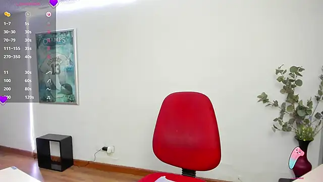 chloehanna webcam