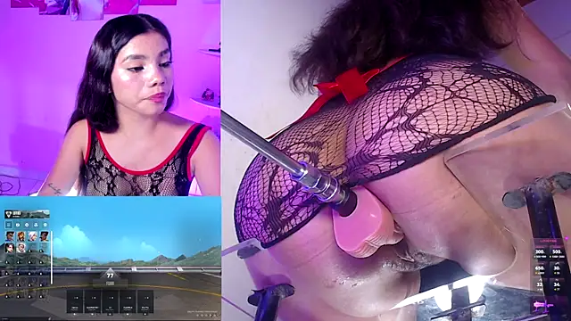 AriHale_ webcam