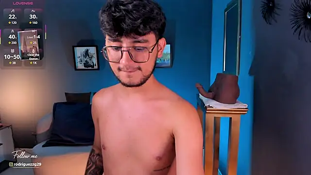 dante_rushx - Dante_Rushx's free webcam - UK Sex Cams