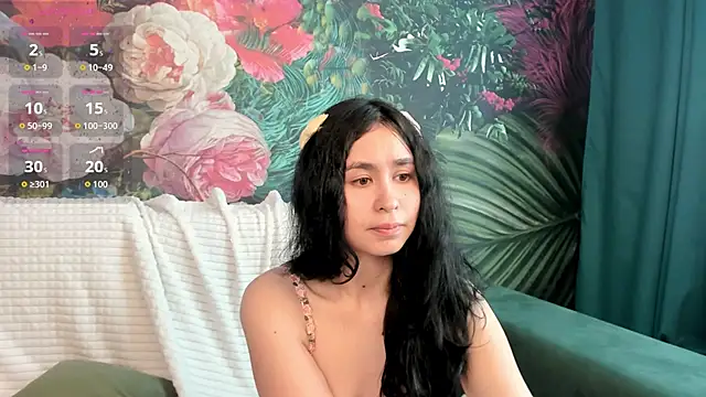 giovannaantonelli - GiovannaAntonelli's free webcam - UK Sex Cams