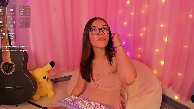 MaJo_Prettty webcam