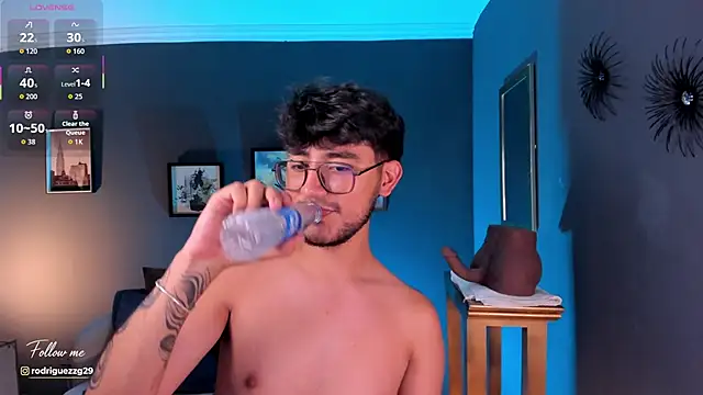 Dante_Rushx webcam