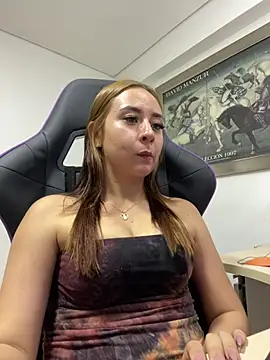 dakota_vennom webcam