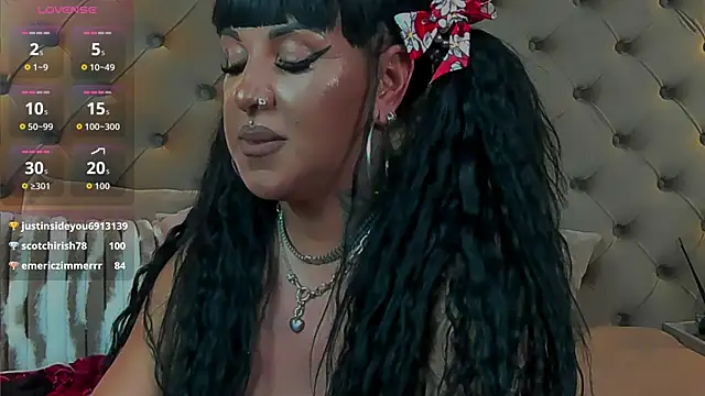 sierra_quinn (F milf) - Anal Show 10 min