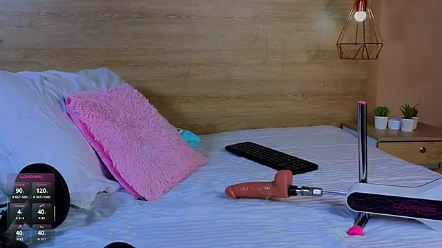Elianmoon webcam