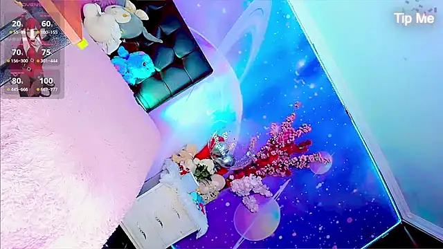 thalia_girl21 - Thalia_girl21's free webcam - UK Sex Cams