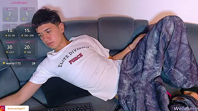 twink_daren - Twink_daren's free webcam - UK Sex Cams