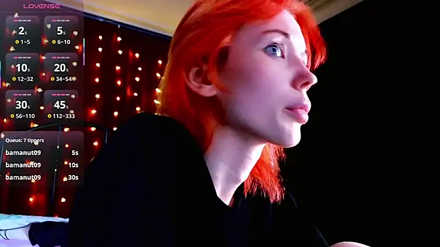 kiara_dream - Kiara_Dream's free webcam - UK Sex Cams