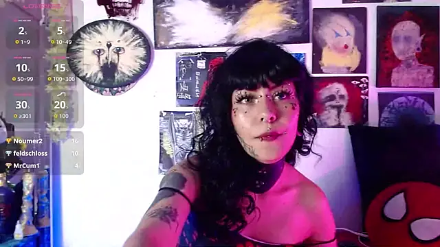 melisavelvet - MelisaVelvet's free webcam - UK Sex Cams