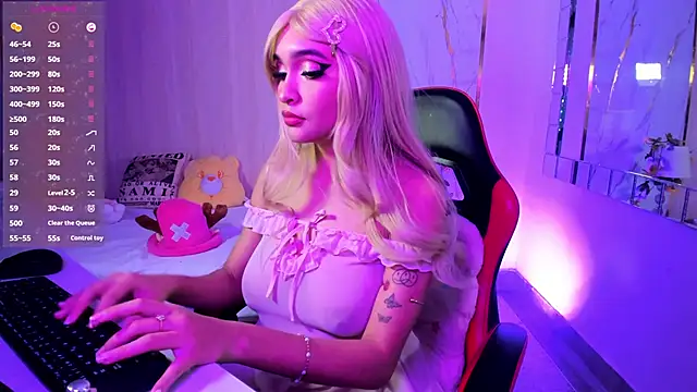 GigiBelli webcam