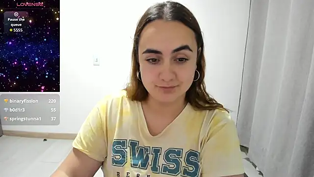 maryluna95 - Maryluna95's free webcam - UK Sex Cams