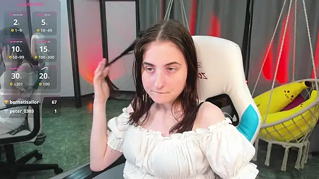 kiraduvall - KiraDuvall's free webcam - UK Sex Cams