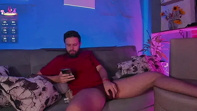 ETHAN_ADAM webcam