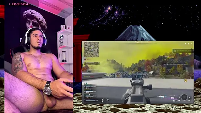 Dimitri_Colleman webcam