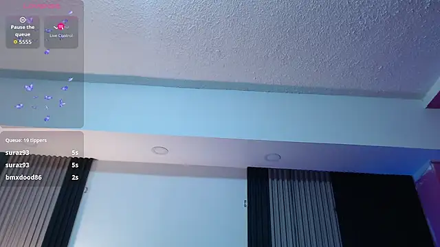 kittyhouse_hs (F teen) - Dance naked  🔥🦶