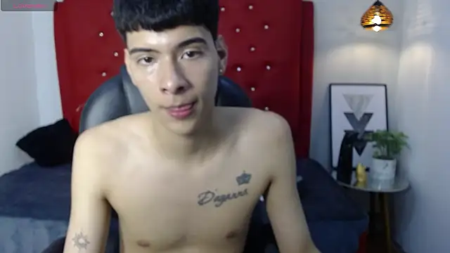 mateo_daza (M twink) - MASTURBATION SHOW HARD