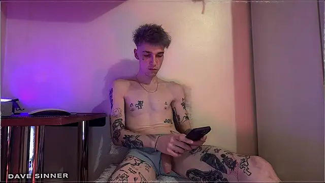 davesinner webcam