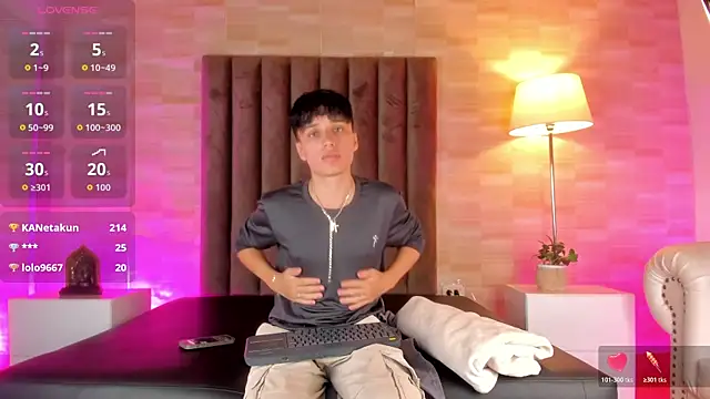 isaac_grey (M twink) - CUM💦