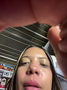 adapink_ (F young) - FUCK ME WITH DILDO HIDDEN