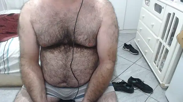 mysterbearmg (Ask my age) - CUM IN GOAL - Add Inst - Mysterbearmg