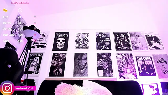 Lexyjoycce live sex cam