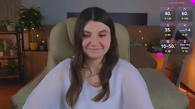 Viola__Shy webcam