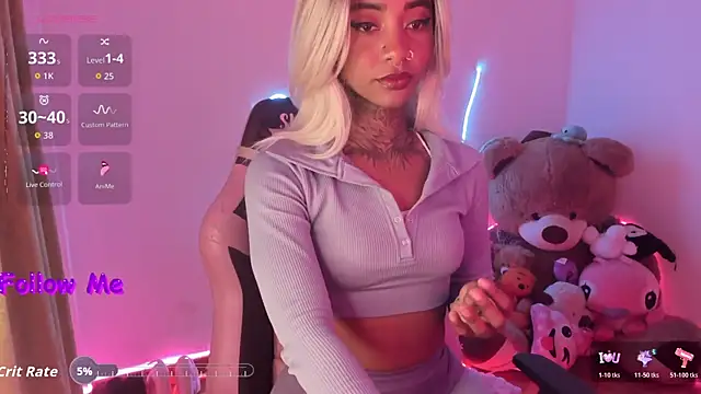 AshantiiSweet
