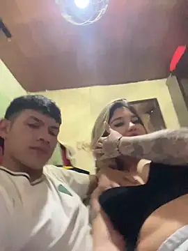 lyon_and_kitana (Ask my age) - Avalanche cum in kitana mouth💦👅
