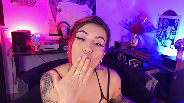 eva_mendexx - Eva_mendexx's free webcam