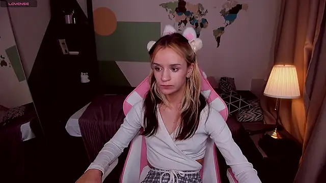 Live sex cam di AgataSilk