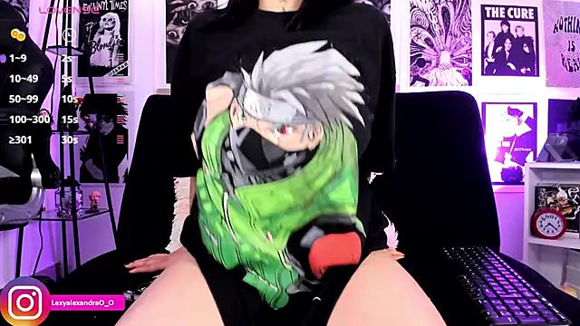 lexyjoycce (F teen) - Fingers my pussy+slurp my juices+blowj