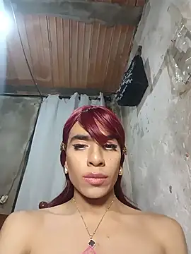 Achnette - Trans webcam sex chat