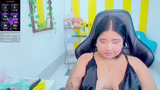gaby_sweet10 - Gaby_sweet10's free webcam - UK Sex Cams