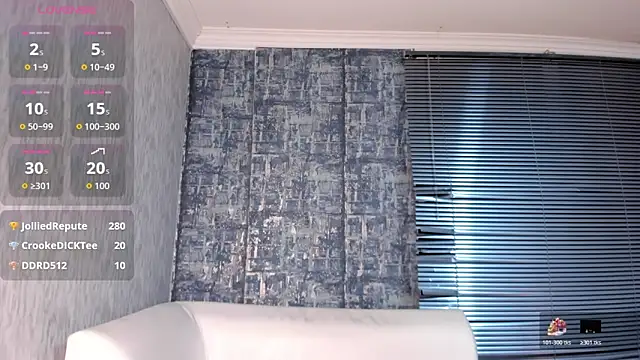 NathalyLeen webcam