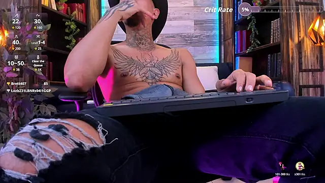 Donovan_Desmond live sex cam