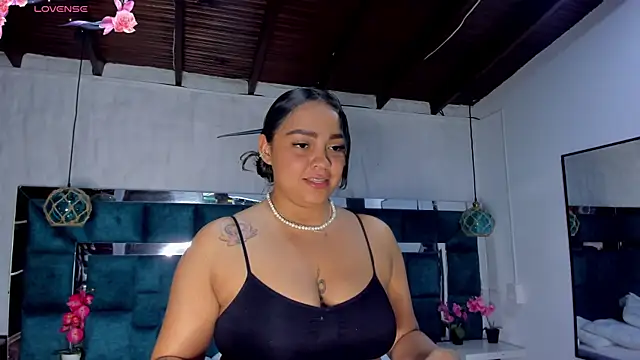 Abril_Gomez06 webcam