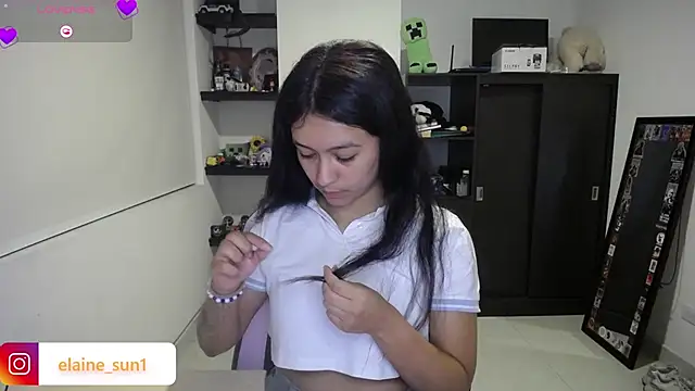 elaine_sun1 webcam