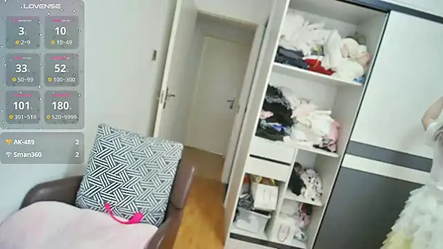 Yuzuki-sweet webcam