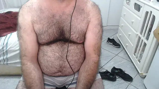 MysterBearMG