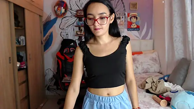 linzybaner (F young) - deep blowjob